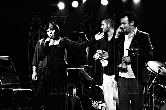 Sylvia Versini Octet
