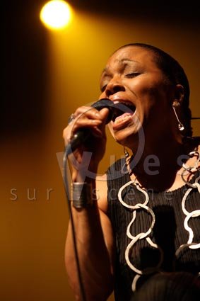 Dee Dee Bridgewater