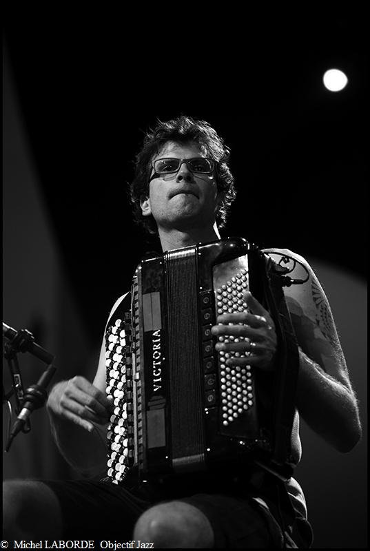 Vincent Peirani