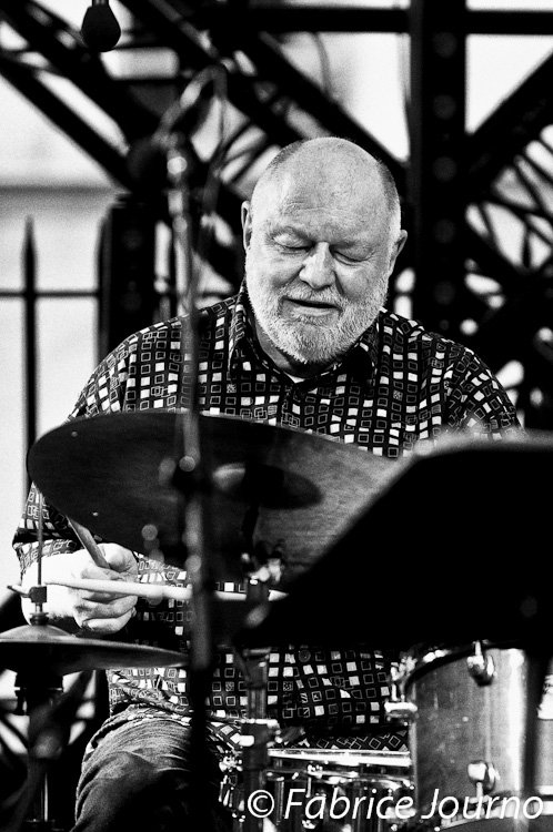 Portal Sclavis Humair Céléa Quartet - Daniel Humair