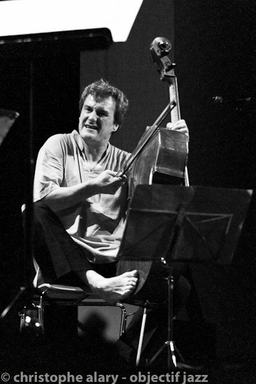 Trio impro Roy, Labarrière & Petit - Didier Petit