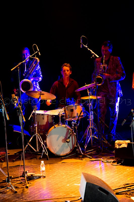 Gérald Chevillon, Antonin Leymarie, Damien Sabatier