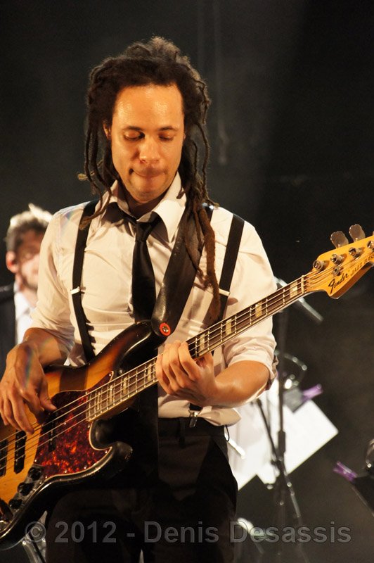 Electro Deluxe Big Band - Jérémie Coke