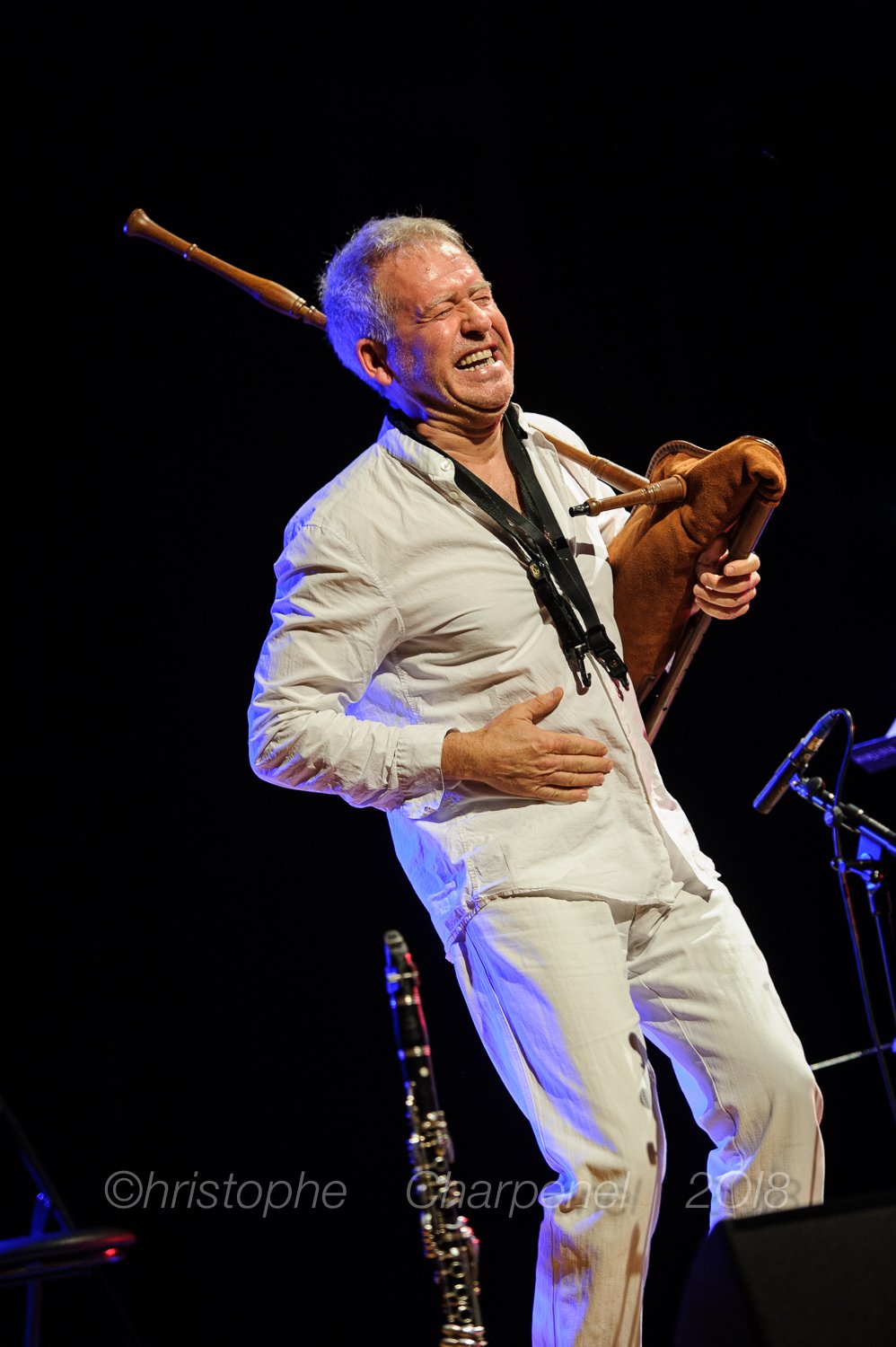 Laurent Dehors
