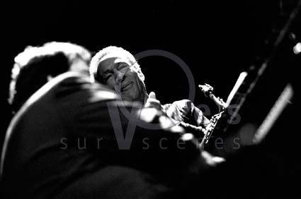 Eric Legnini/Bunky Green