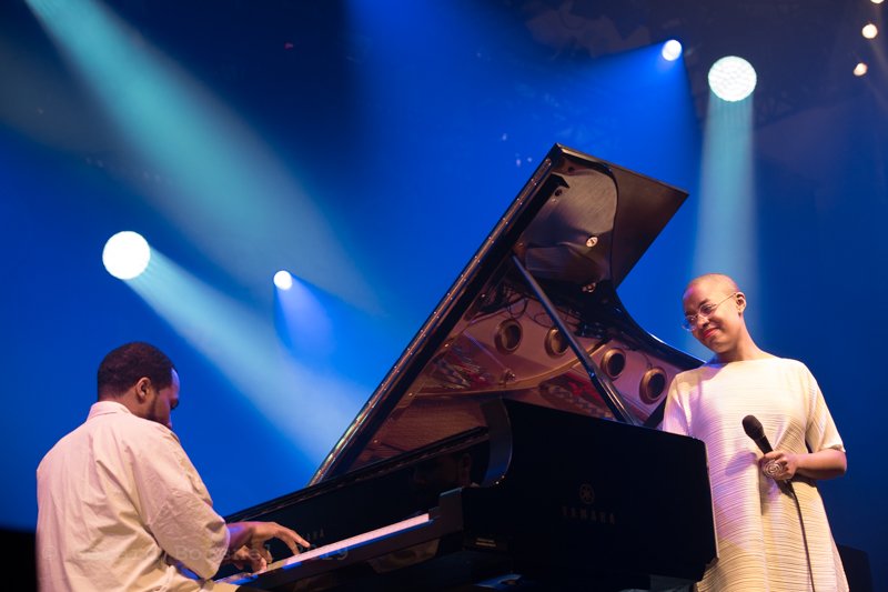 Cécile McLorin Salvant, Sullivan Fortner