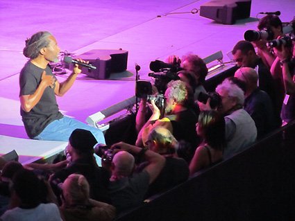 Bobby McFerrin, photo © D. Largeron