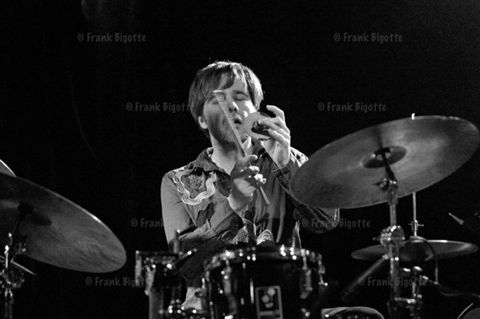 Edward Perraud Photo Frank Bigotte