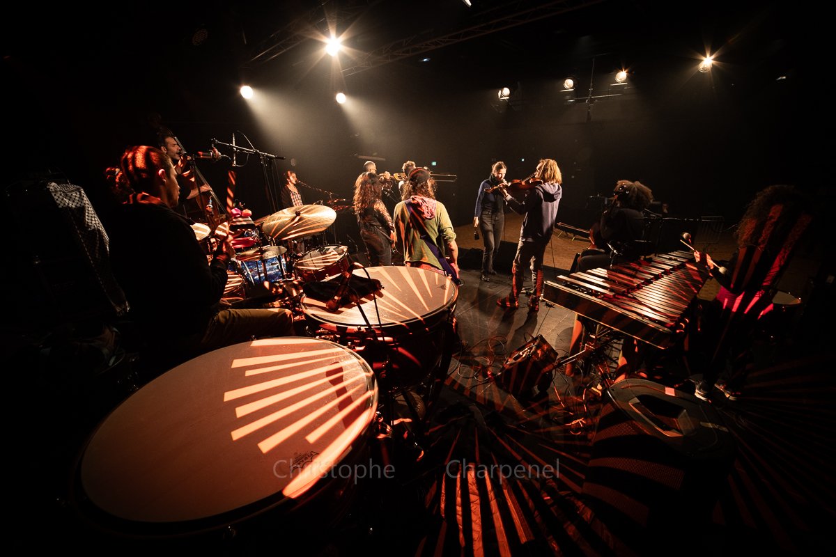 l'Orchestre Tout Puissant Marcel Duchamp