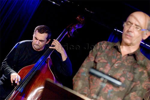 Claude Tchamitchian & Michel Marre