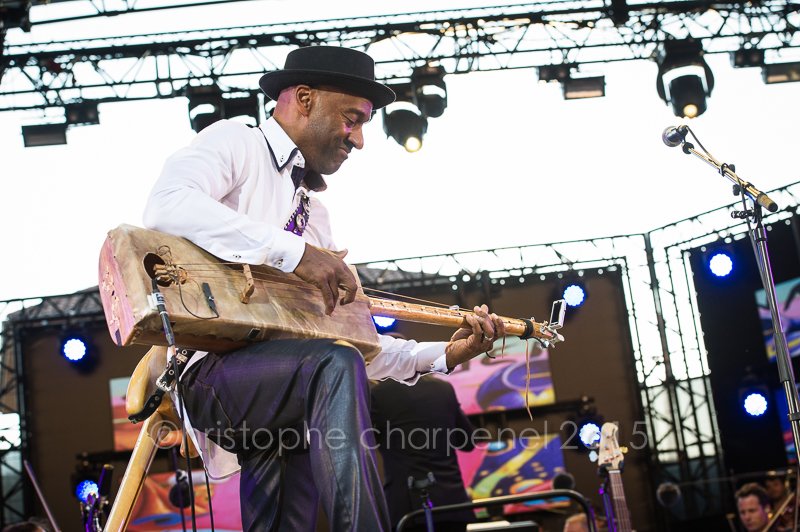 Marcus Miller