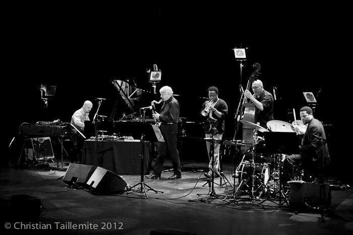 Michel Portal Quintet