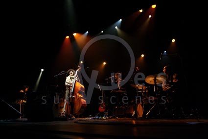 Esperanza Spalding / Leo Genovese / Ricardo Vogt / Otis Brown