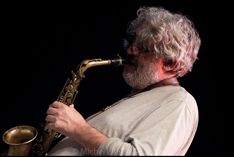 Tim Berne