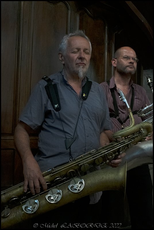 Marc Démereau, Marc Maffiolo