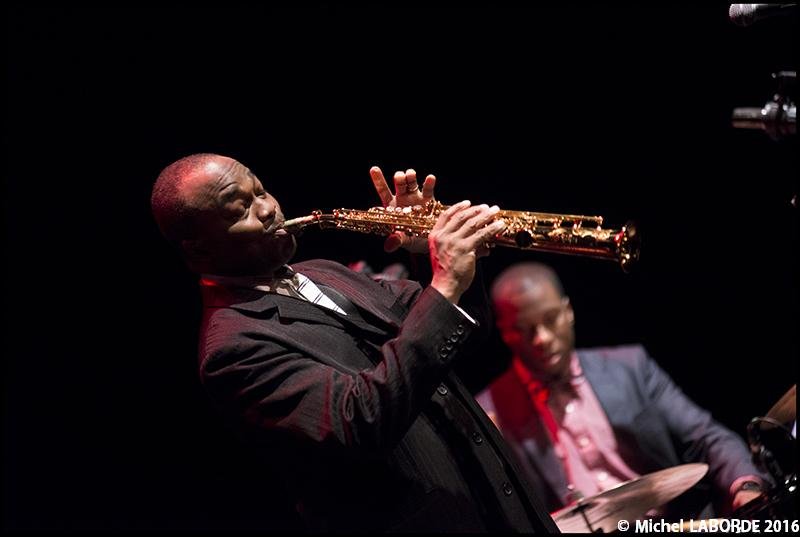 James Carter, Alex White