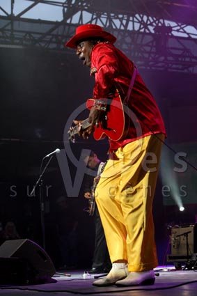 Eddy 'The Chief' Clearwater