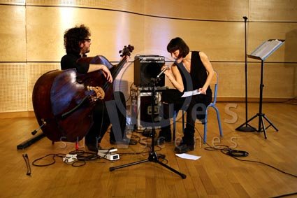 Petra Magoni / Ferruccio Spinetti