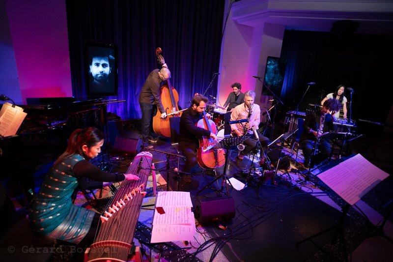 Naoko Kikuchi, Ralf Schwarz, Anil Eraslan, Ketan Bhatti, Milian Vogel, Mona (…)
