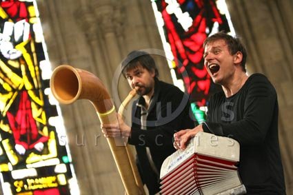 Christian Zehnder / Balthasar Streiff