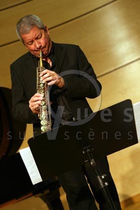 Andy Sheppard