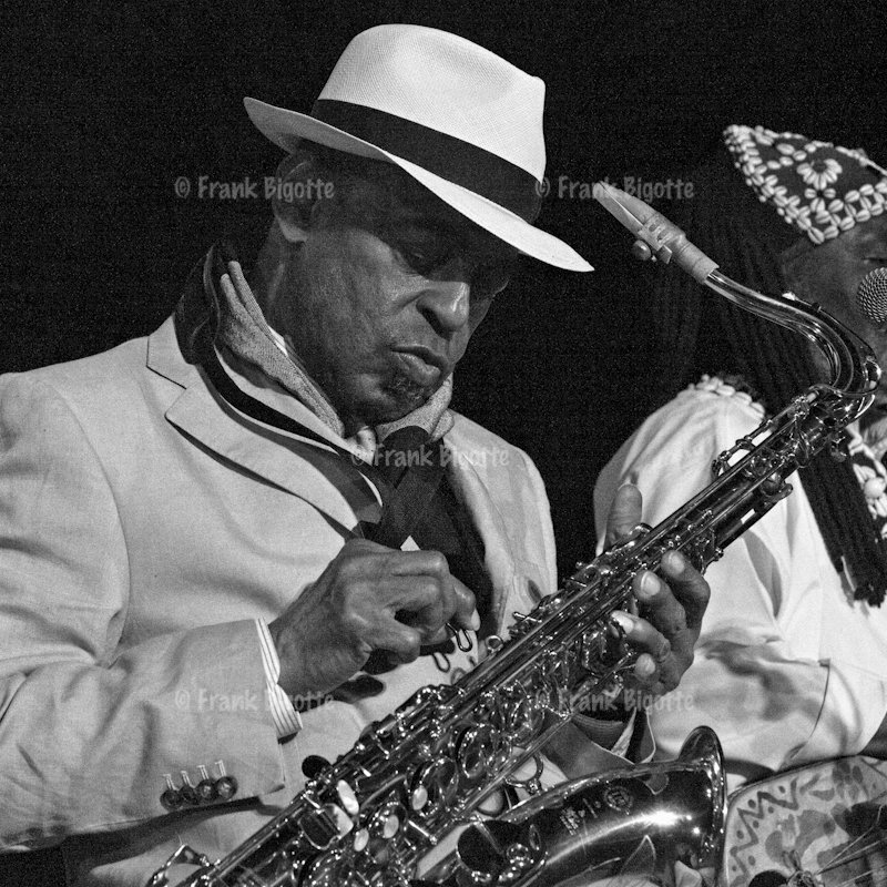 Archie Shepp