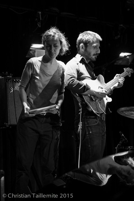 Vanessa Court, Olivier Benoit