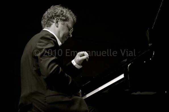 Wolfgang Haffner Trio