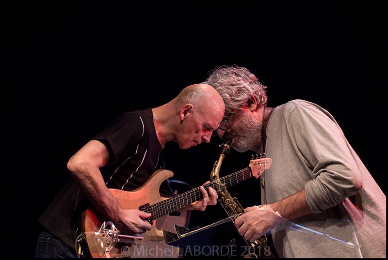 Marc Ducret, Tim Berne