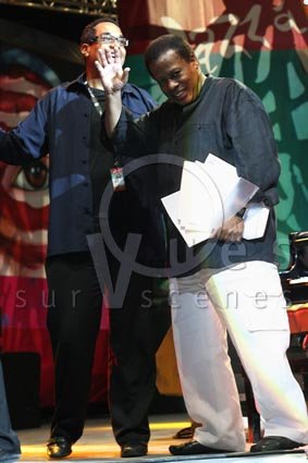 Wayne Shorter / Danilo Perez