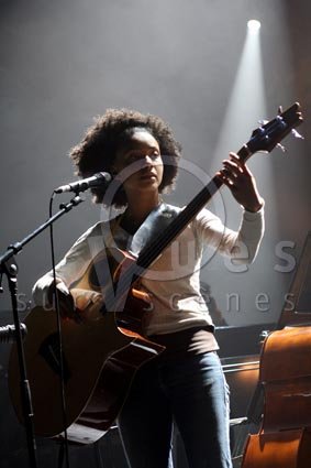 Esperanza Spalding