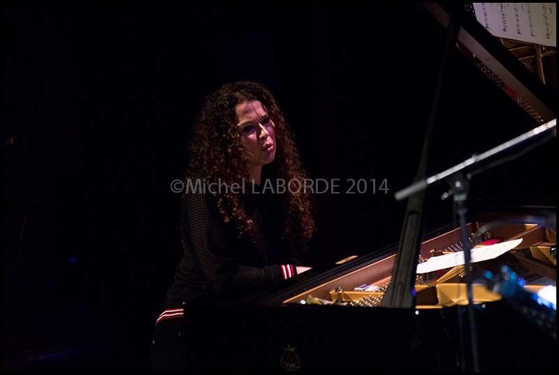 Sylvie Courvoisier