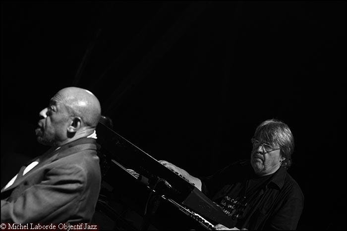 Archie Shepp, Bernard Lubat