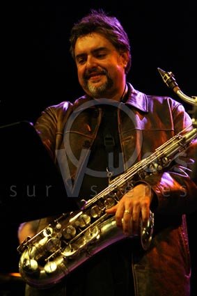 Tony Malaby