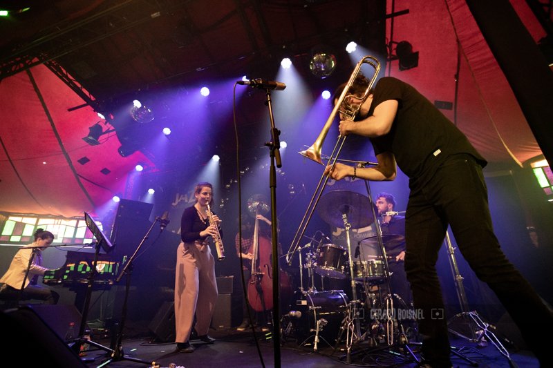 Nefertiti Quartet + Robinson Khoury