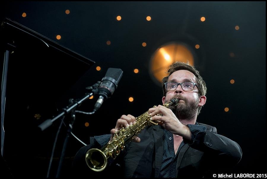 Emile Parisien