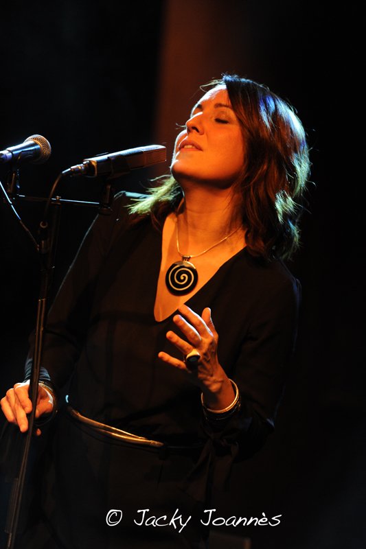 Clotilde Rullaud © Jacky Joannès