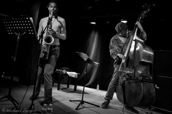 Mark Turner + Larry Grenadier
