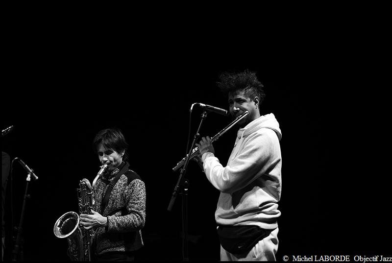 Guillaume Orti, Magic Malik
