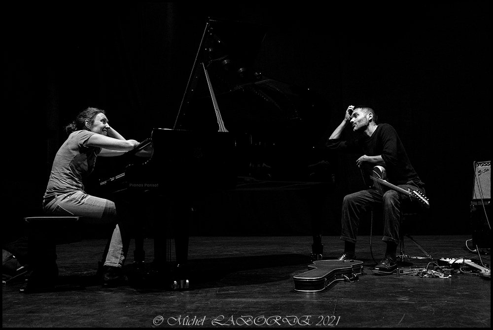 Betty Hovette, Nicolas Lafourest