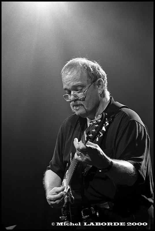 John Aberccrombie