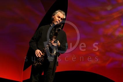Jan Garbarek
