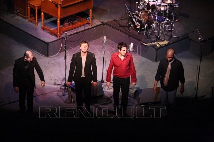 Stefano di BAttista / Fabrizio Bosso / Baptiste Trotignon / Eric Harland