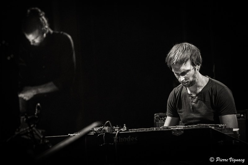 Vincent Peirani ; Tony Paeleman