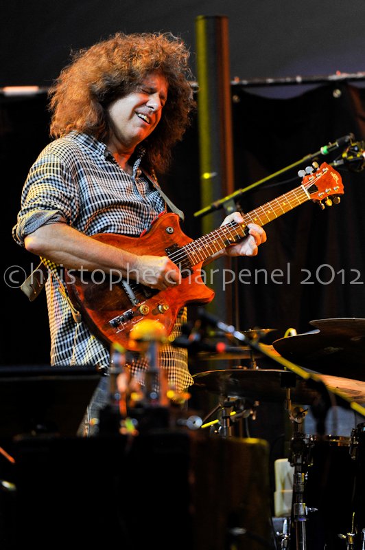 Pat Metheny