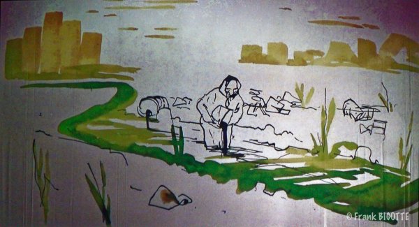 dessin de Coline Llobet
