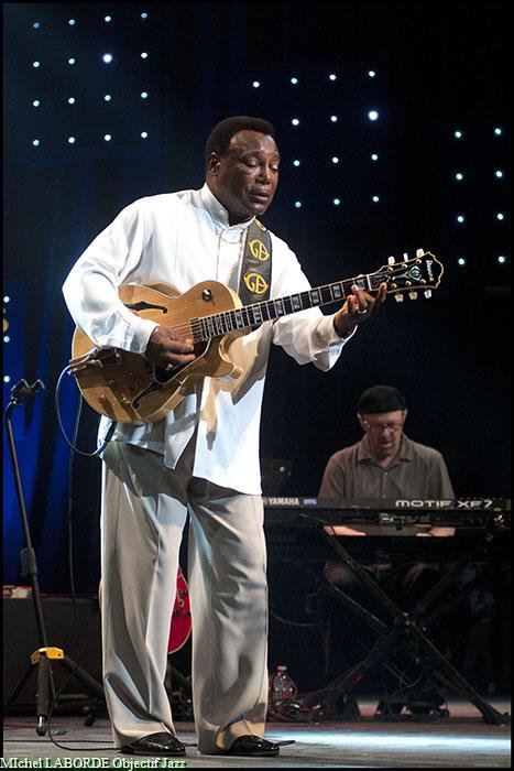 George Benson, Thom Hall