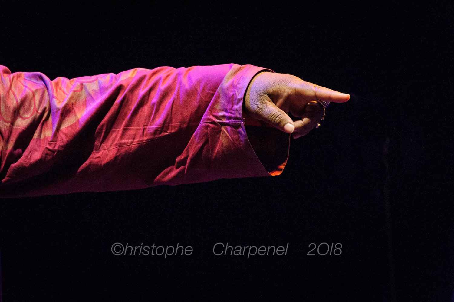 Kamasi Washington
