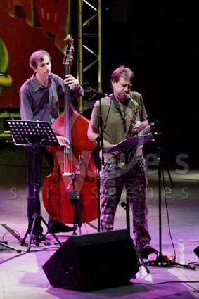 John Zorn / Greg Cohen
