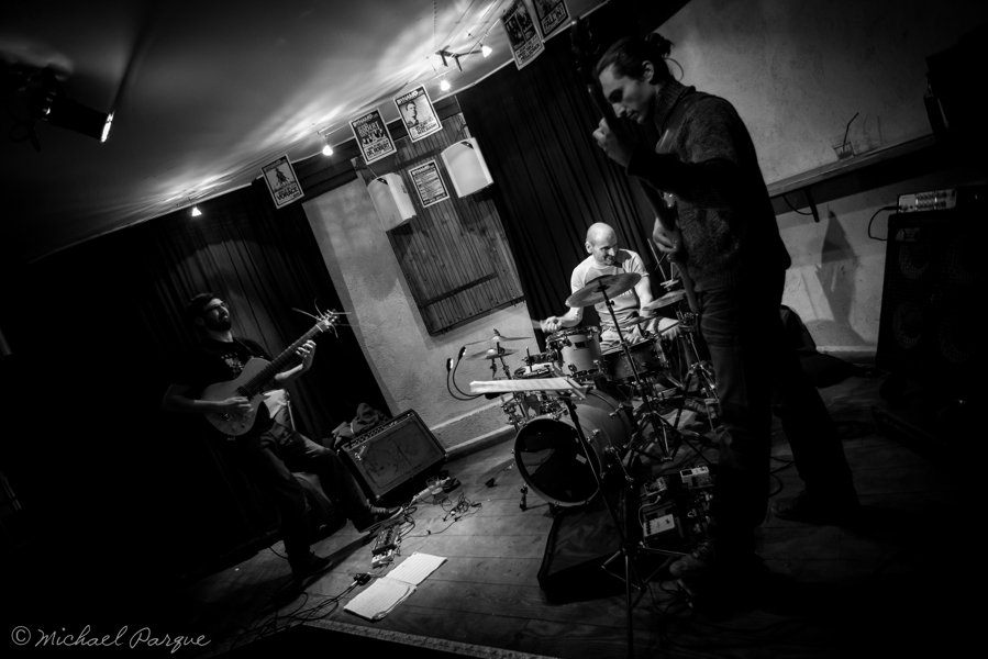 Vorace au Dynamo Café, Nantes